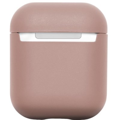 Nudient AirPods 1 & 2 Case Fodral Dusty Pink