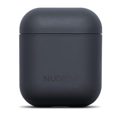 Nudient AirPods 1 & 2 Case Fodral Midwinter Blue