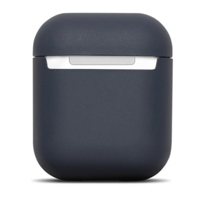 Nudient AirPods 1 & 2 Case Fodral Midwinter Blue