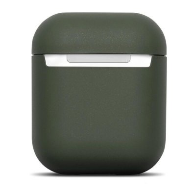 Nudient AirPods 1 & 2 Case Fodral Pine Green