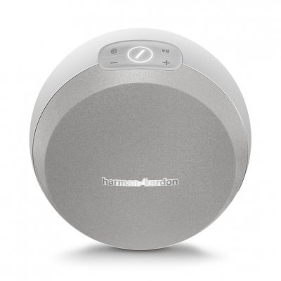 harman kardon 10 plus white vit framsida