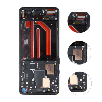 oneplus 8 pro original fluid amoled IN2023