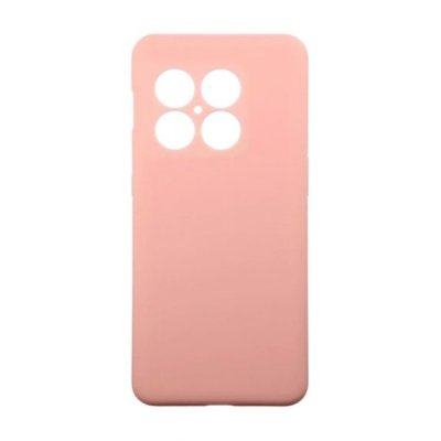 oneplus 10 pro silikonskal rosa