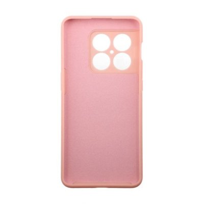 oneplus 10 pro silikonskal rosa