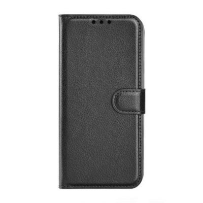 OnePlus 12 5G Plånboksfodral med Stativ Svart
