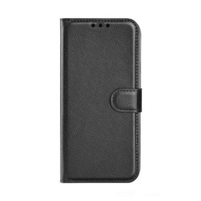 OnePlus 12 5G Plånboksfodral med Stativ Svart