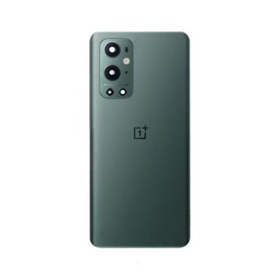 oneplus 9 pro back cover baksida batterilucka oem grön