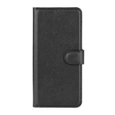 OnePlus Nord 2T Plånboksfodral med stativ Svart