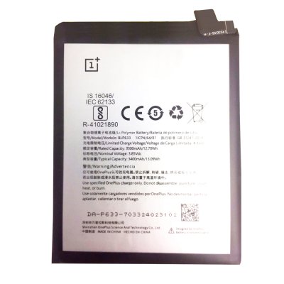 OnePlus 3T Batteri Original