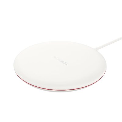 Origina Huawei trådlös 15W snabbladdare CP60 vit
