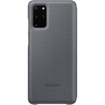 Samsung Galaxy S20+ Smart Led View Cover Skal Grå