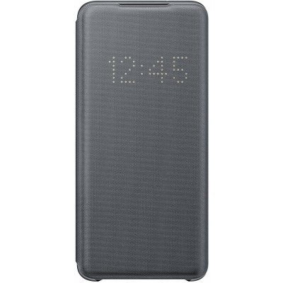 Original Samsung Led View Cover för Samsung Galaxy S20 Grå