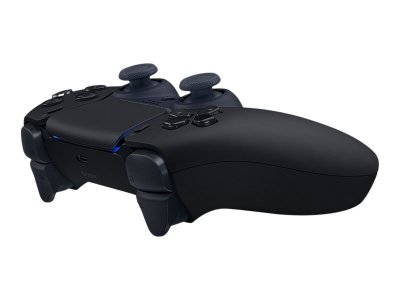 Sony Dualsense Spelkontroll För Playstation 5 - Trådlös - Bluetooth - Midnattssvart