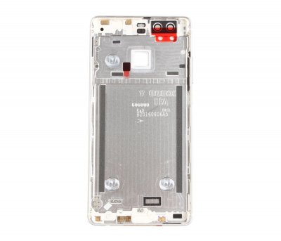 Huawei P9 baksida - Silver - Original