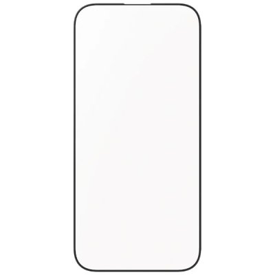 PanzerGlass Aluminiumram Skärmskydd Apple iPhone 16 Pro Max Svart