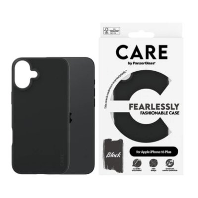 PanzerGlass Care Fashionable Case till iPhone 16 Plus