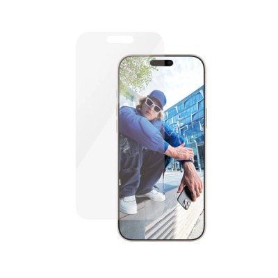 PanzerGlass Skärmskydd Apple iPhone 16 Pro Max 6.9 Klassisk Passform