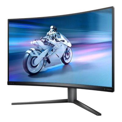 Philips Evnia 5000 32M2C5500W 32 tum 2560x1440 2K HDMI DisplayPort 240Hz Gamingskärm