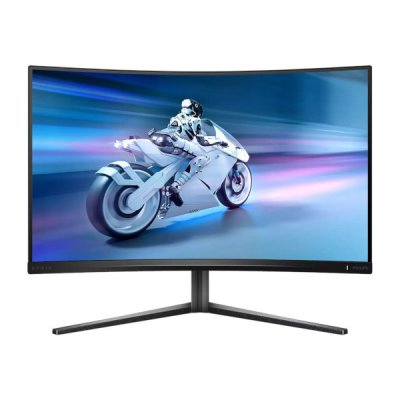 Philips Evnia 5000 32M2C5500W 32 tum 2560x1440 2K HDMI DisplayPort 240Hz Gamingskärm