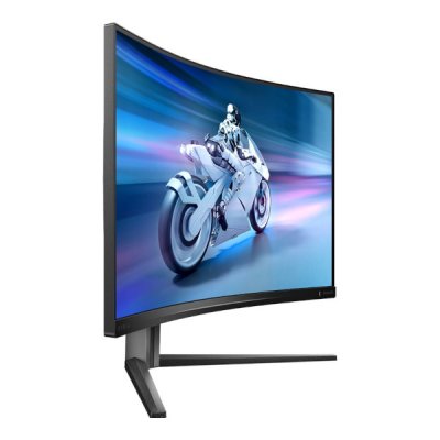 Philips Evnia 5000 32M2C5500W 32 tum 2560x1440 2K HDMI DisplayPort 240Hz Gamingskärm