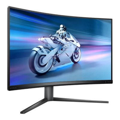 Philips Evnia 5000 32M2C5500W 32 tum 2560x1440 2K HDMI DisplayPort 240Hz Gamingskärm