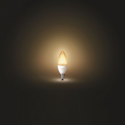 philips hue white ambiance en lampa e14 sockel