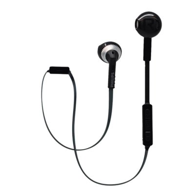 Philips FreshTones Bluetooth Hörlurar - Svart