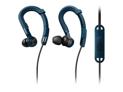 Philips Actionfit NoLimits in-ear hörlurar