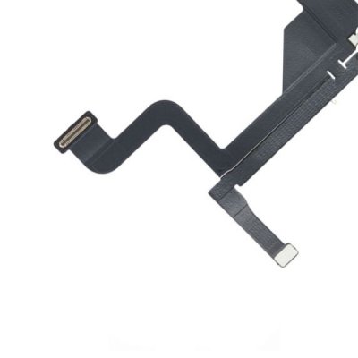 Phone 13 Pro Laddkontakt Flexkabel Guld Reservdel