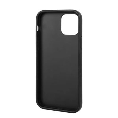 Pomologic CoverCase Black Soft Stilrent och skyddande mobilskal för iPhone 11