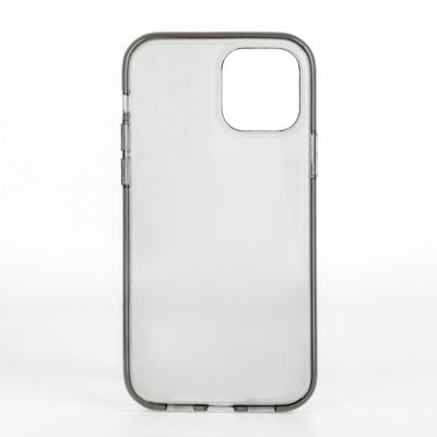Pomologic Skal till iPhone 12 Mini – TPU-PC CoverCase Svart