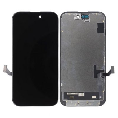 iPhone 15 Skärm med OLED Display Originalkvalitet