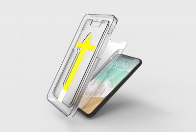 Easy App Premium Skärmskydd iPhone 7 Transparent