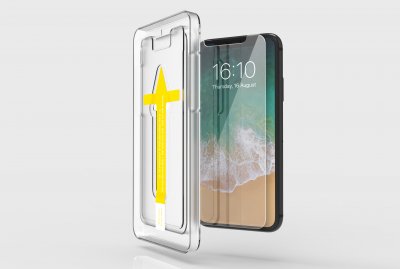 Easy App Premium Skärmskydd iPhone 8 Plus Transparent