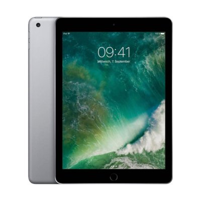 preowned begagnad apple ipad 2018 6 gen sjätte generationen 128 gb wifi space gray rymdgrå toppenskick