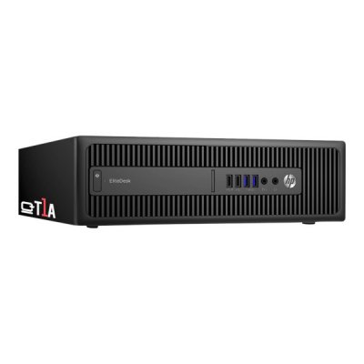 Preowned HP EliteDesk 800 G2 SFF I5 6500 240GB Windows 10 Pro 64 bit