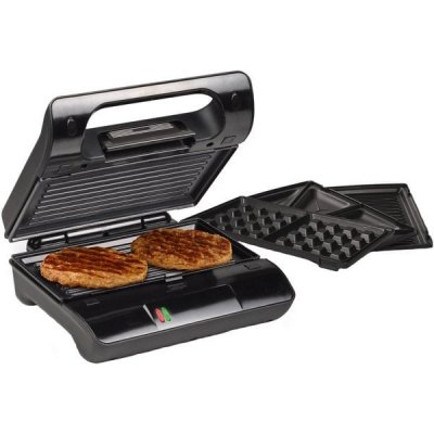 Princess Classic Multi & Sandwich Grill Compact Pro