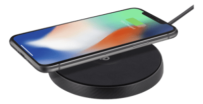 Trådlös Snabbladdare för iPhone