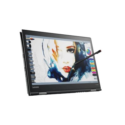 qT1A Refurbished Lenovo ThinkPad X1 Yoga 2nd Gen 14 tum Intel Core i7 7600U 16GB 512GB Graphics 620 Windows 10 Pro 64 bit Svart