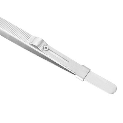 Justerbar Pincett Rostfritt Stål rostfri steel tweezer