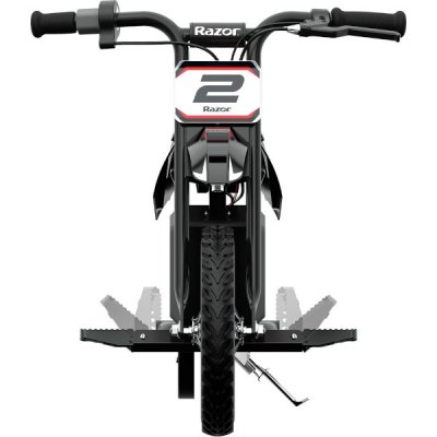 Razor Dirt Rocket MX125 Röd Svart