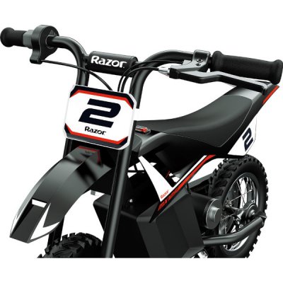 Razor Dirt Rocket MX125 Röd Svart