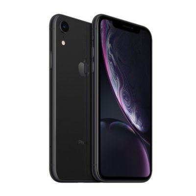 refurbished apple iphone xr 64 gb grade class a toppskick klass a svart färg