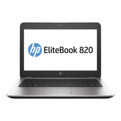 Refurbished HP EliteBook 820 G4 Intel Core i5 7300U 2.6 GHz Win 10 Home 64 bitars HD Graphics 620 8 GB RAM 256 GB SSD 12.5 1920