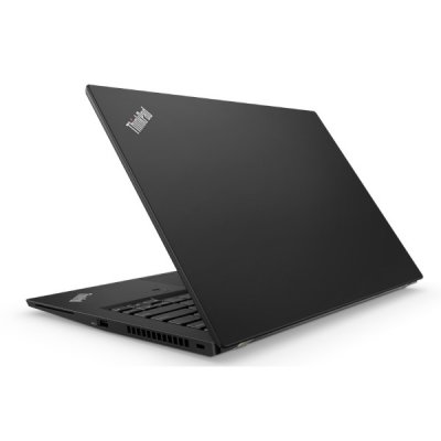 Refurbished Klass C Lenovo Thinkpad T480s 14 tum Full HD med Pekskärm Intel Core i5 8350U 16GB 256GB SSD Intel UHD Graphics 620
