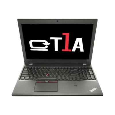 Refurbished Lenovo Thinkpad T560 15.6-tum Full HD Intel Core i5 6300U 2.4Ghz HD Graphics 520 8GB Ram 240GB SSD Windows 10 Pro La