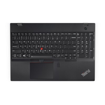 Refurbished Lenovo ThinkPad T570 15.6 tum Intel Core i5 7200U 2.5 Ghz Windows 10 64 bitars licens HD Graphics 620 8 GB RAM 256 G