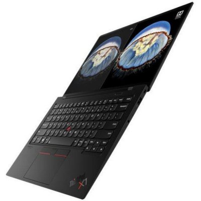 Refurbished Lenovo Thinkpad X1 Carbon Gen 9 Intel Core i7 1185G7 Quad Core 3.0 Ghz 16GB DDR4 256 GB SSD 14 tum 1920x1080 Full HD