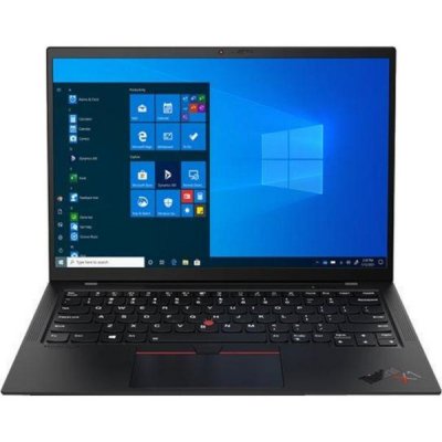 Refurbished Lenovo Thinkpad X1 Carbon Gen 9 Intel Core i7 1185G7 Quad Core 3.0 Ghz 16GB DDR4 256 GB SSD 14 tum 1920x1080 Full HD