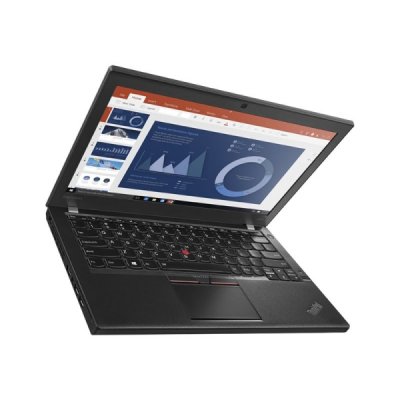 Refurbished Lenovo ThinkPad X260 12.5 tum Intel Core i5 6300U 256GB Graphics 520 Windows Home 64 bit Nordisk Rekonditionerad Ult
